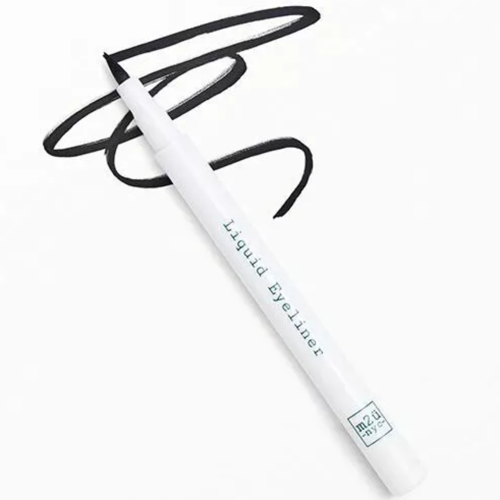 NEW m2ü NYC liquid eyeliner still sealed black color
